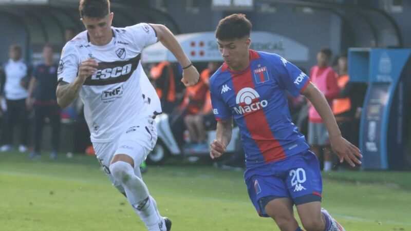 Empate amargo para Tigre ante un mezquino Platense