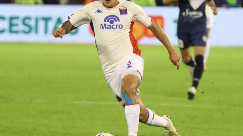 Derrota de Tigre Ante Vélez: La Jerarquía del Rival y la Falta de Definición Castigan al Matador