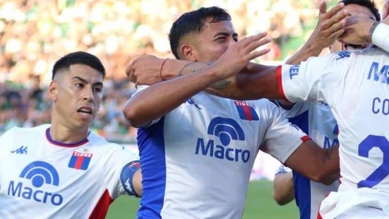 Tigre se impuso en el sur 1-0 sobre Banfield