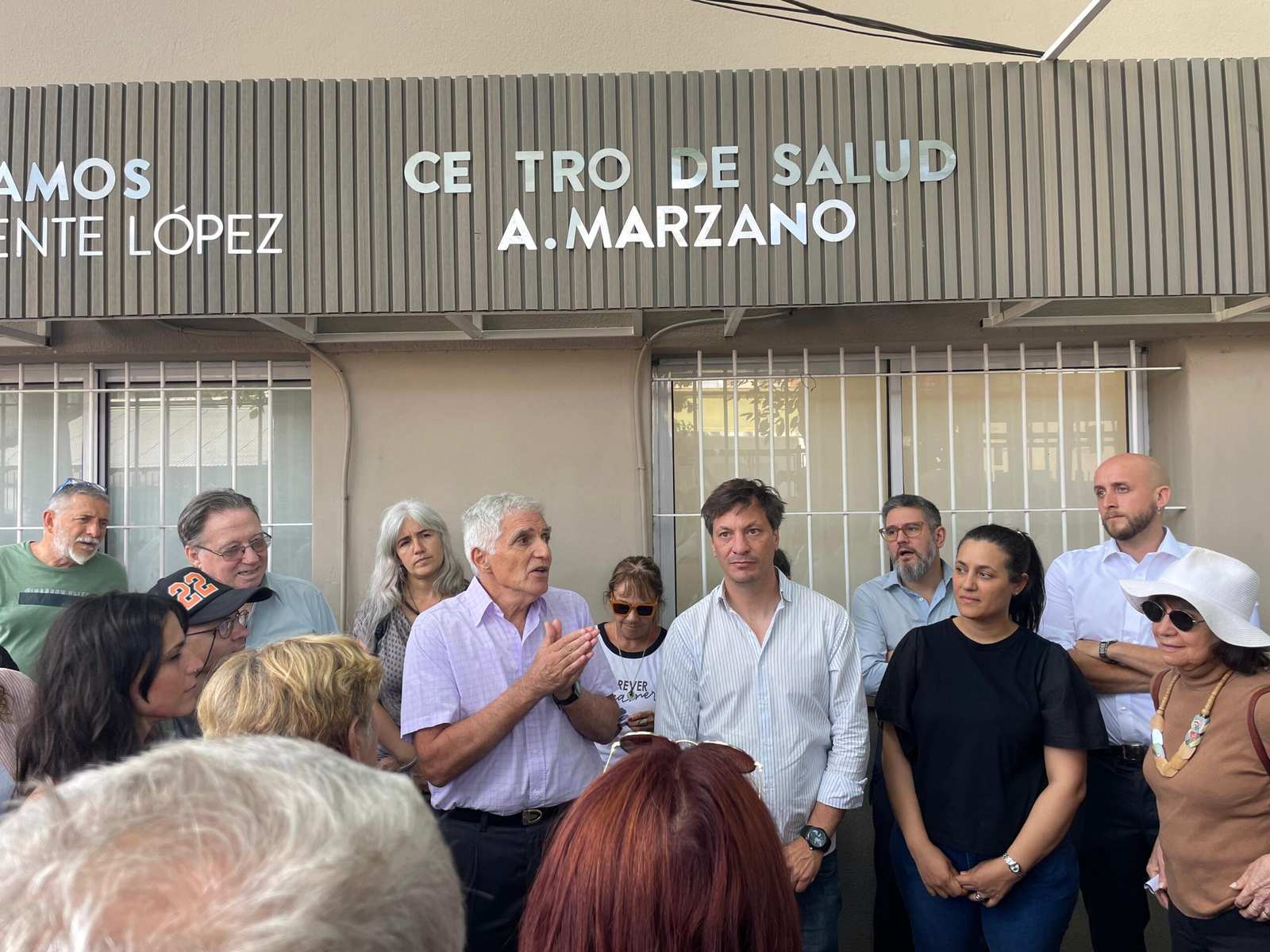 Vecinos de Munro se movilizan en defensa de la salud pública: denuncian desmantelamiento de las Unidades Primarias de Salud