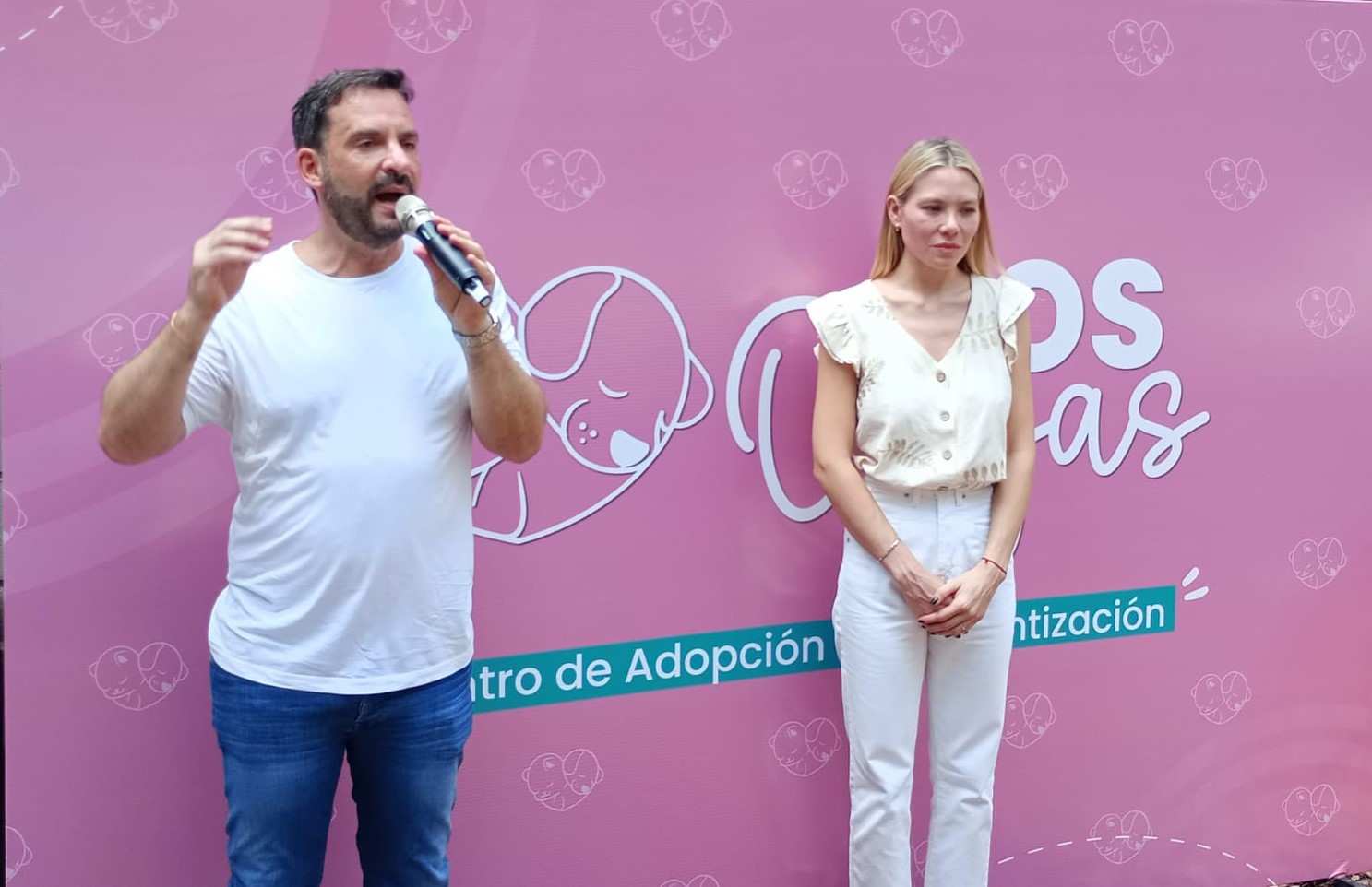 Ingeniero Maschwitz inaugura el primer Centro de Adopción de Mascotas: Un refugio de esperanza y amor