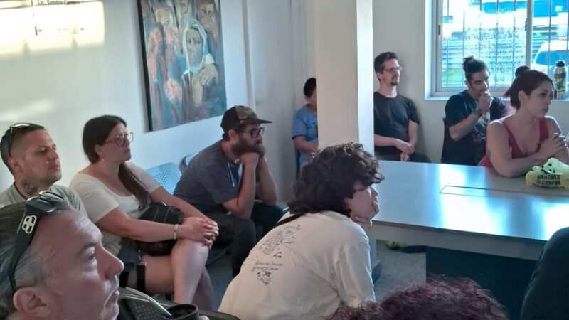 Medios y comunicadores se capacitaron sobre la promoción de derechos