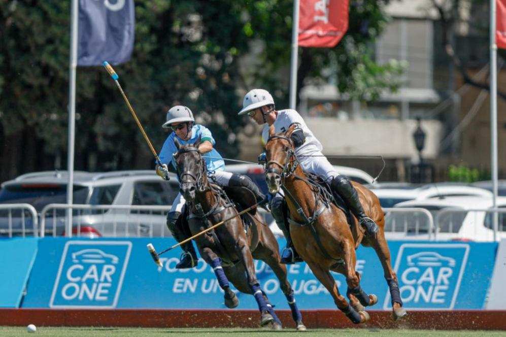 Los semifinalistas del Abierto Argentino de Polo ya están definidos