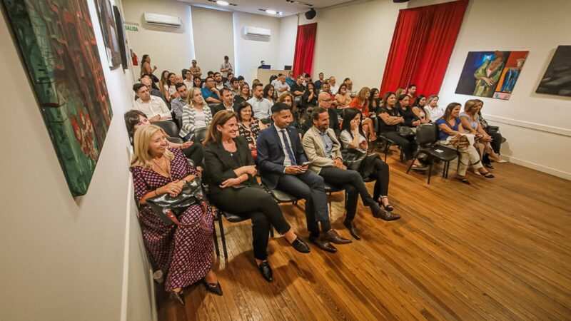 Se realizó una jornada sobre derecho procesal laboral en Escobar