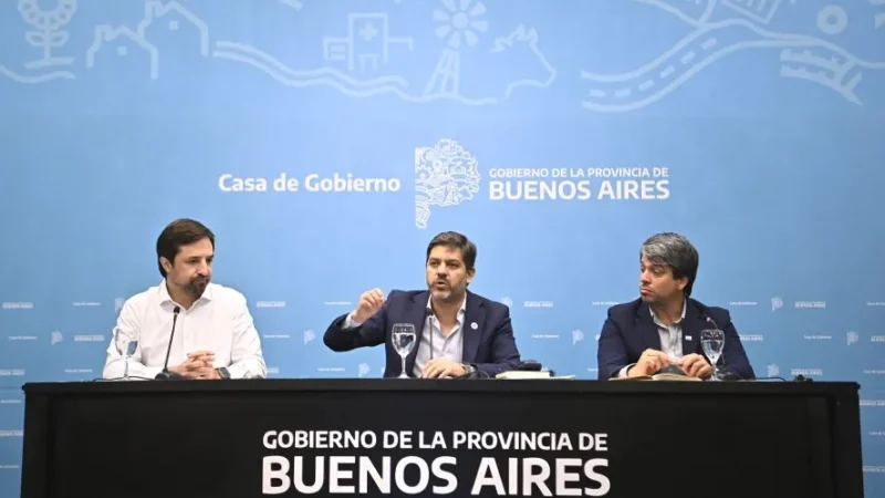 Bianco: “El Gobierno nacional nos ha quitado un cuarto del presupuesto provincial”