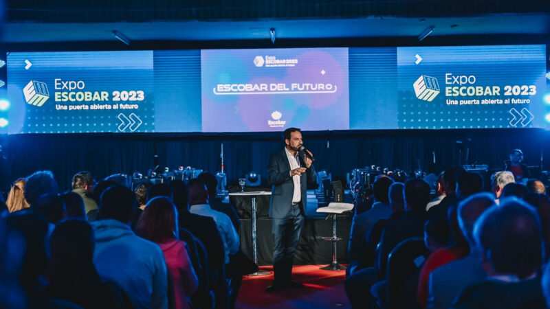 Se viene Escobar Innova: industria, producción, tecnología y cultura en un solo lugar