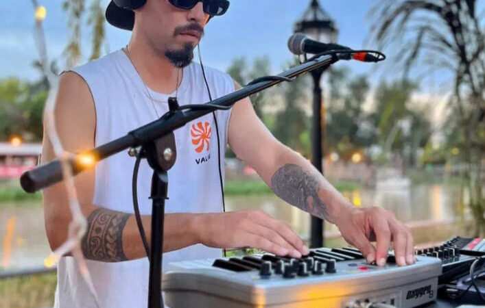 Finde en Escobar: JuveActiva, Ezequiel Campa y “Tiempo de Dub Music” son los eventos destacados