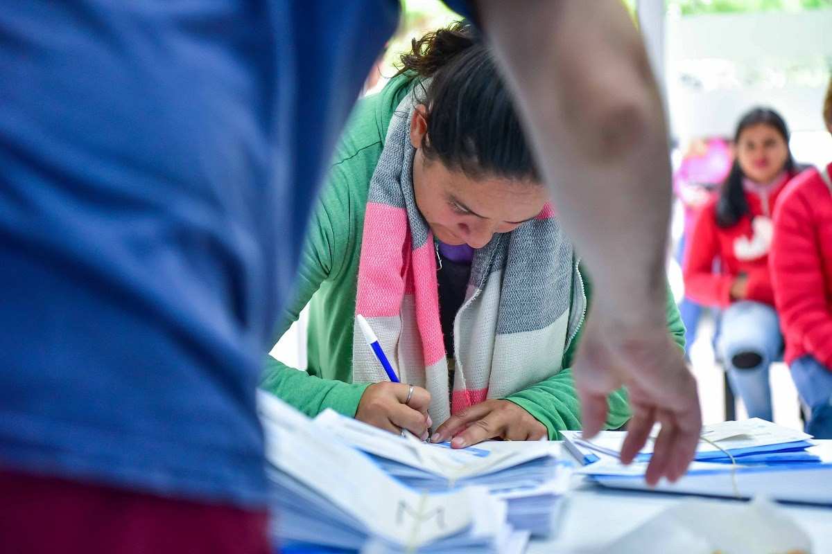 DNI, partidas y certificados: Escobar Innova suma stands con servicios gratuitos 
