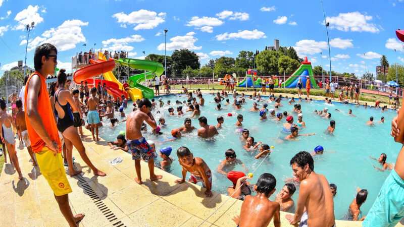 Verano 2025: últimos días para reempadronarse y disfrutar de todas las actividades de los polideportivos en Escobar