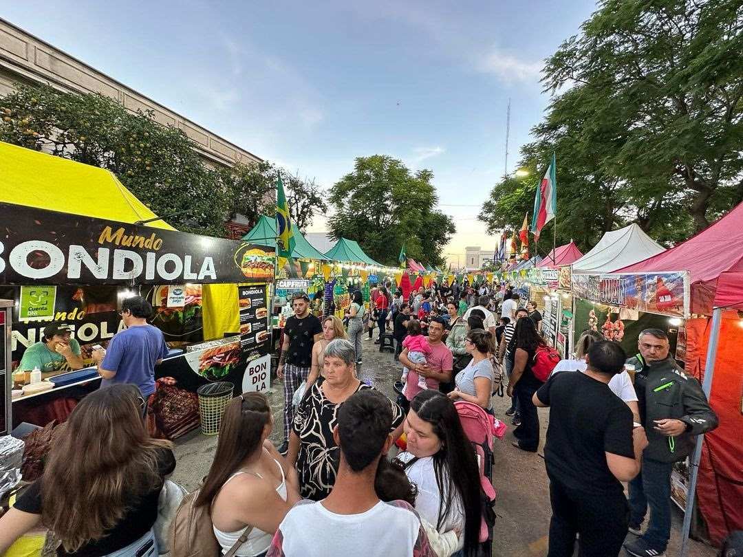 Finde en Escobar: la feria gastronómica D’Gustar y Terra Avstralis son los eventos destacados