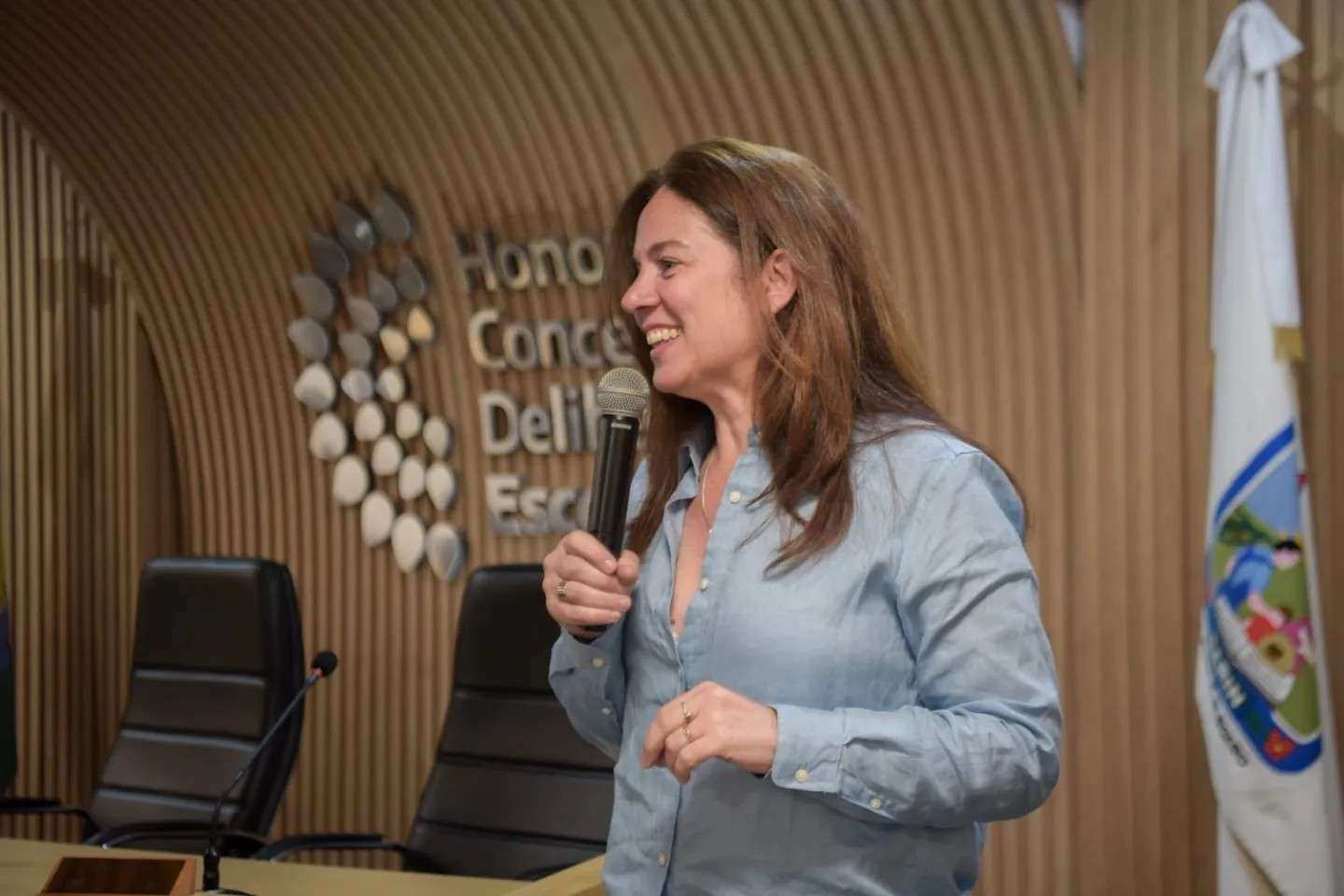 La Dra. María Laura Guazaroni analiza un fin de año clave en el HCD de Escobar