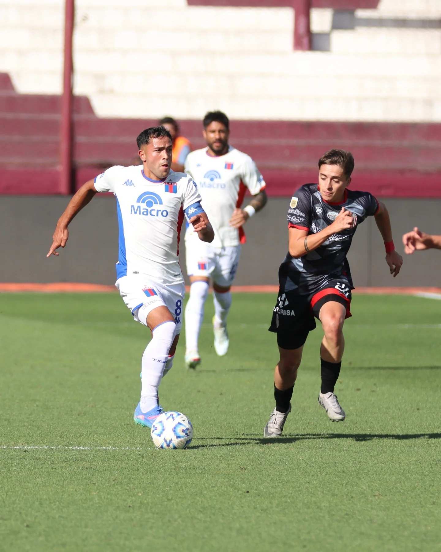 Tigre Mostró Carácter, Pero No Logró Romper el Empate