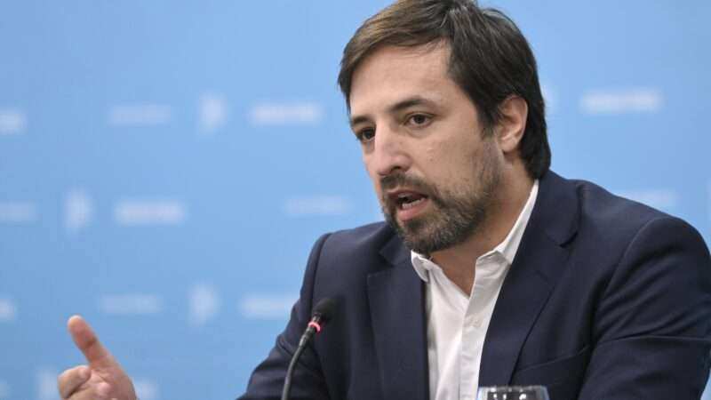 Pablo López: “A pesar de la asfixia del Gobierno nacional, la gestión de la Provincia sigue adelante”