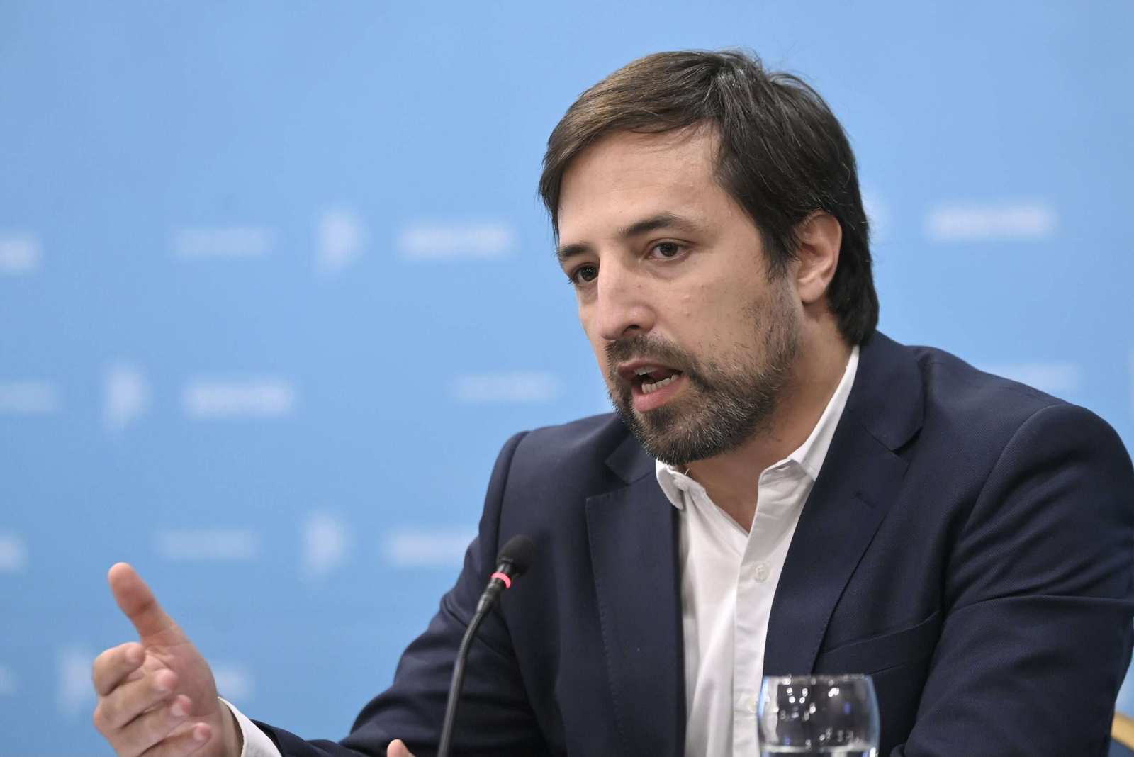 Pablo López: “A pesar de la asfixia del Gobierno nacional, la gestión de la Provincia sigue adelante”