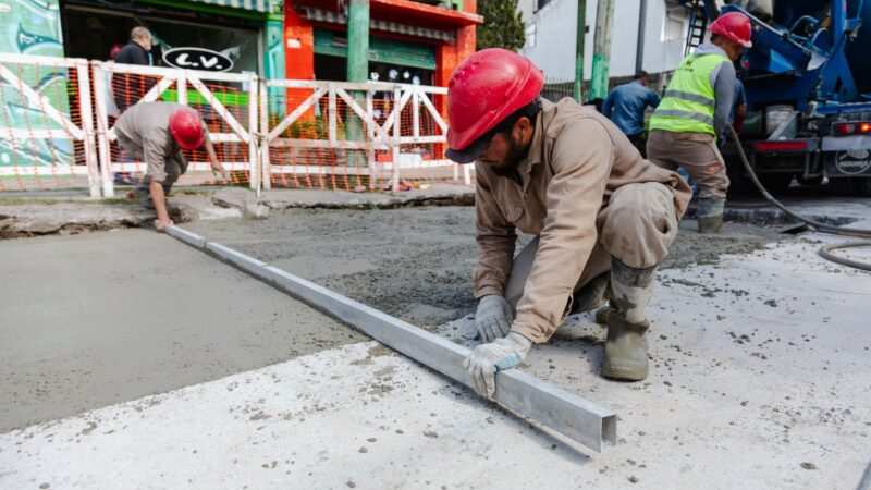 Continúa el Plan de Bacheo yRepavimentación en Hurlingham : Ya se arreglaron 7000 M² en 6 meses