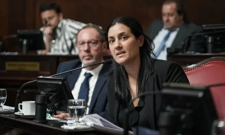 Sofía Vannelli, entre los legisladores bonaerenses más destacados de 2024