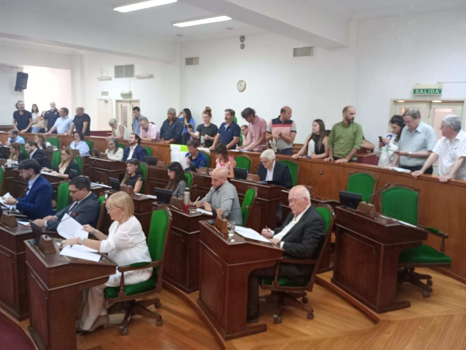 Tenso Debate en el HCD de Vicente López por el Recorte de Medicamentos en PAMI