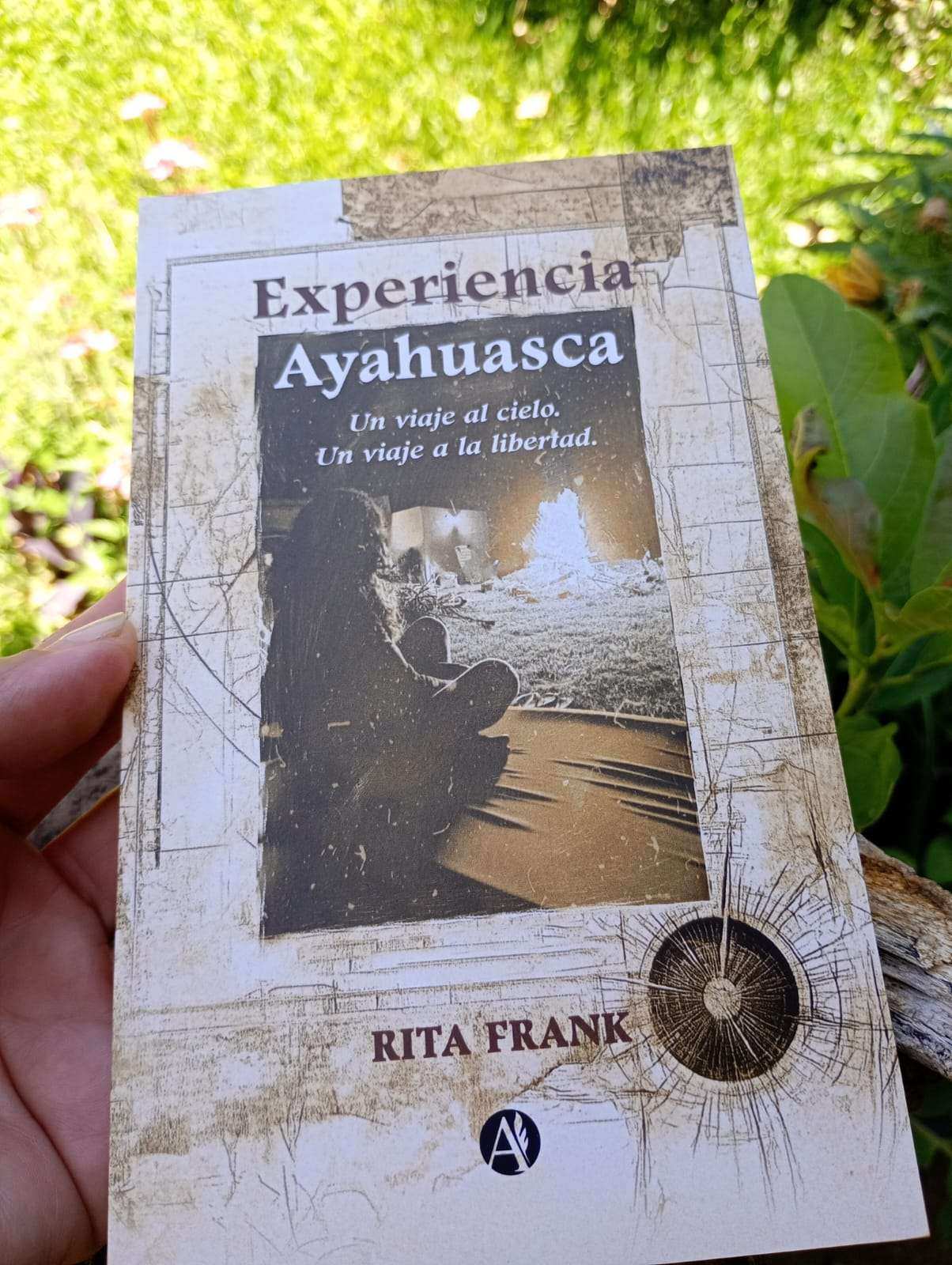 Experiencia Ayahuasca: Un viaje al cielo. Un viaje a la libertad.