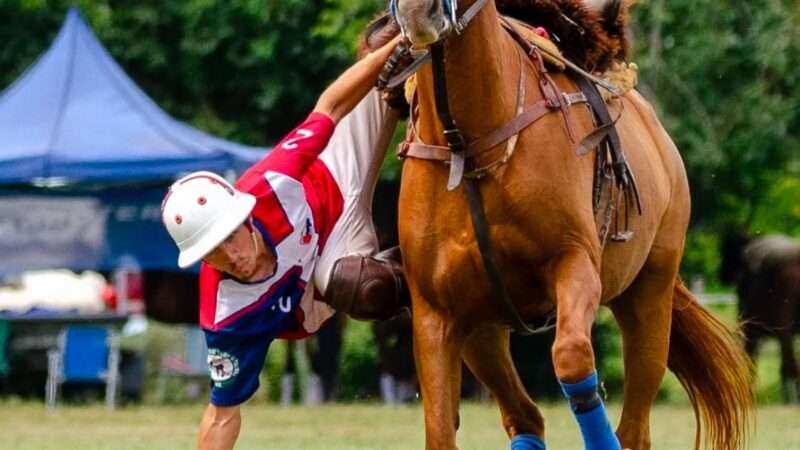 El Siasgo y San Patricio: los finalistas del Abierto Argentino de Pato 2024