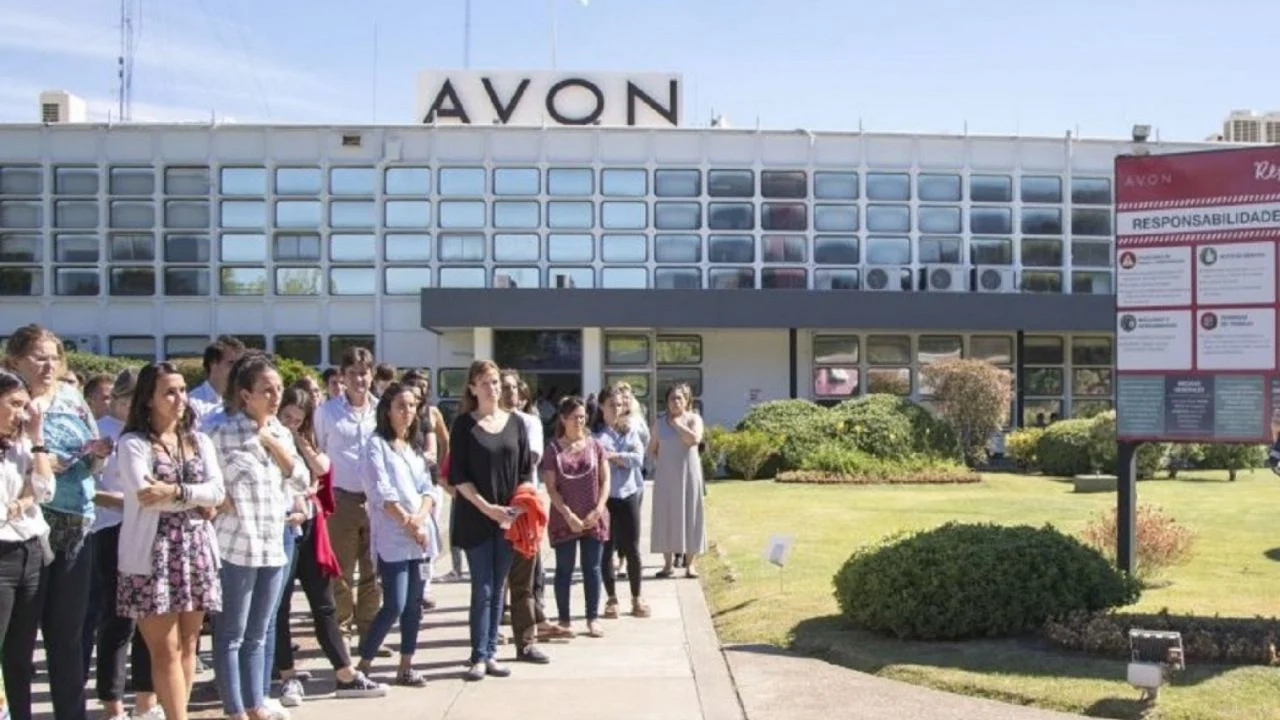 Natura cerró la planta de Avon en San Fernando y despidió a 278 trabajadores