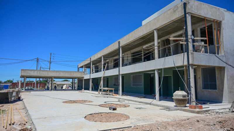 La primera escuela primaria municipal de la historia del partido de Escobar, cerca de ser una realidad