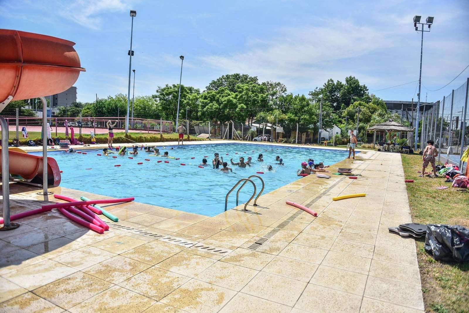 Colonias de Verano en Escobar: se inscribieron más de 3.500 vecinos y vecinas para disfrutar de la temporada 2025