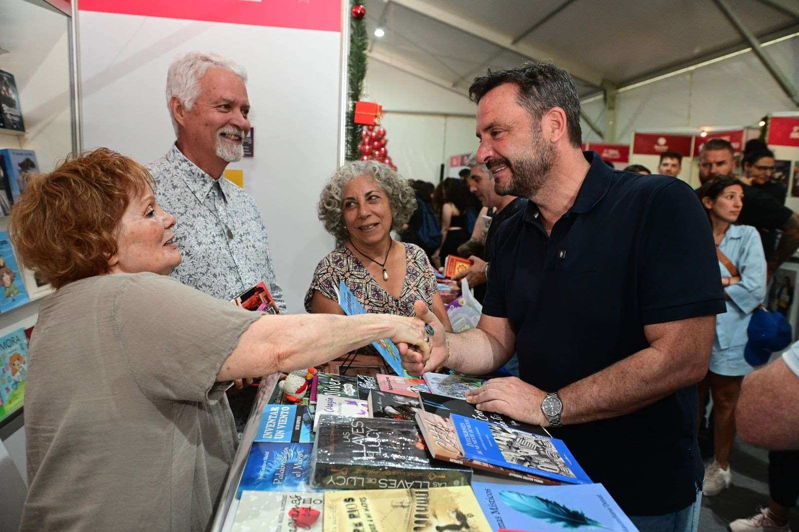 Escobar Innova: más de 6.000 personas disfrutaron de la 9ª Feria del Libro 