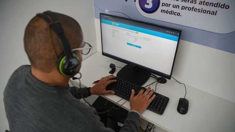 Telemedicina, el servicio gratuito de la Municipalidad realizó más de 14.000 atenciones en el año