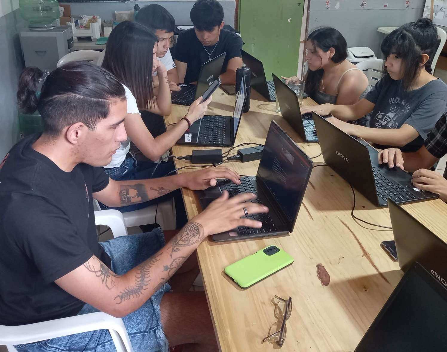 Punto Joven: abrió la inscripción para los talleres gratuitos de verano 