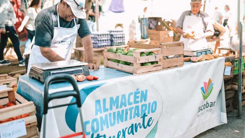 Más beneficios y precios accesibles para comprar en ferias y mercados municipales 
