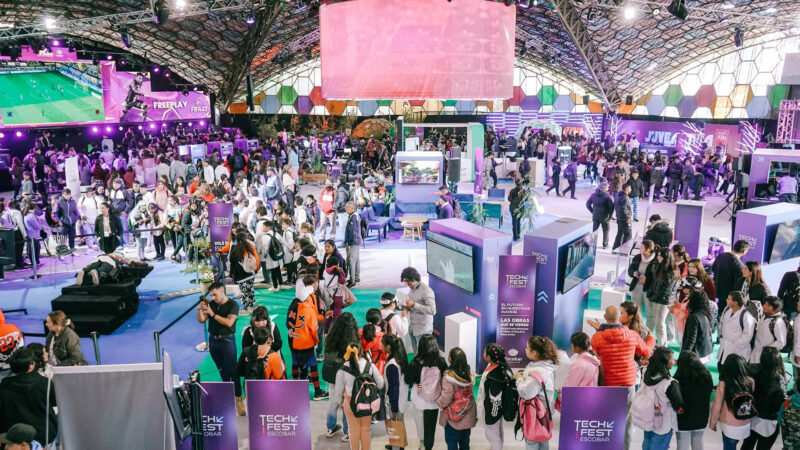 Una por una, todas las atracciones de Escobar Innova, el megaevento que se realiza jueves, viernes y sábado