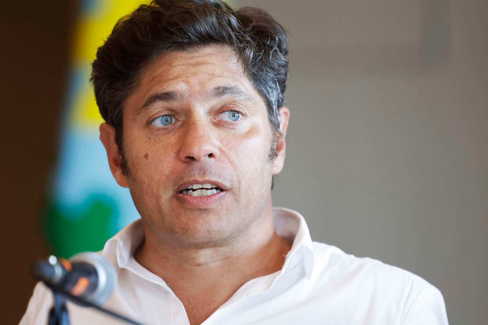 Kicillof critica a Milei y al marketing electoral en medio de la incertidumbre sobre las PASO