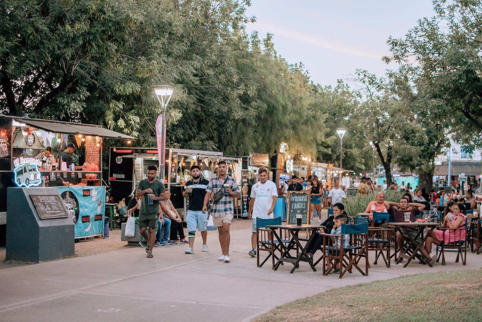 Finde en Escobar: El Caminito de Savio, Peatonales de Verano y Salsa y Bachata son los eventos destacados