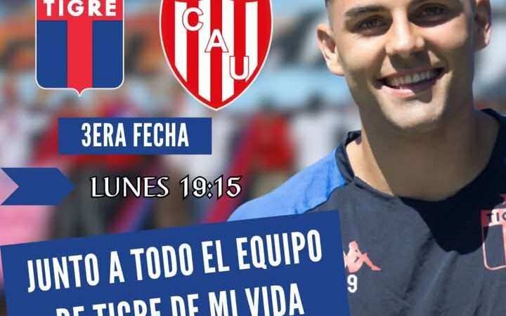 Tigre busca recuperarse ante Unión en Victoria