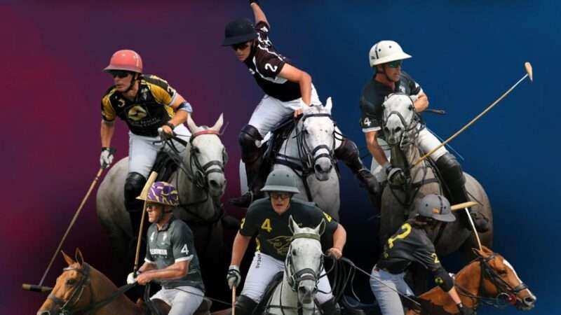 “Arranca la Triple Corona Americana de Polo 2025: La Batalla por el Gauntlet of Polo”