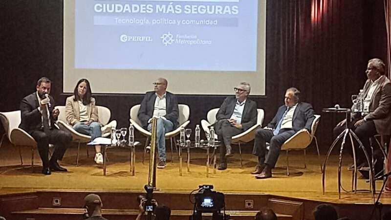 La seguridad como prioridad: intendentes y funcionarios debaten sobre estrategias y desafíos