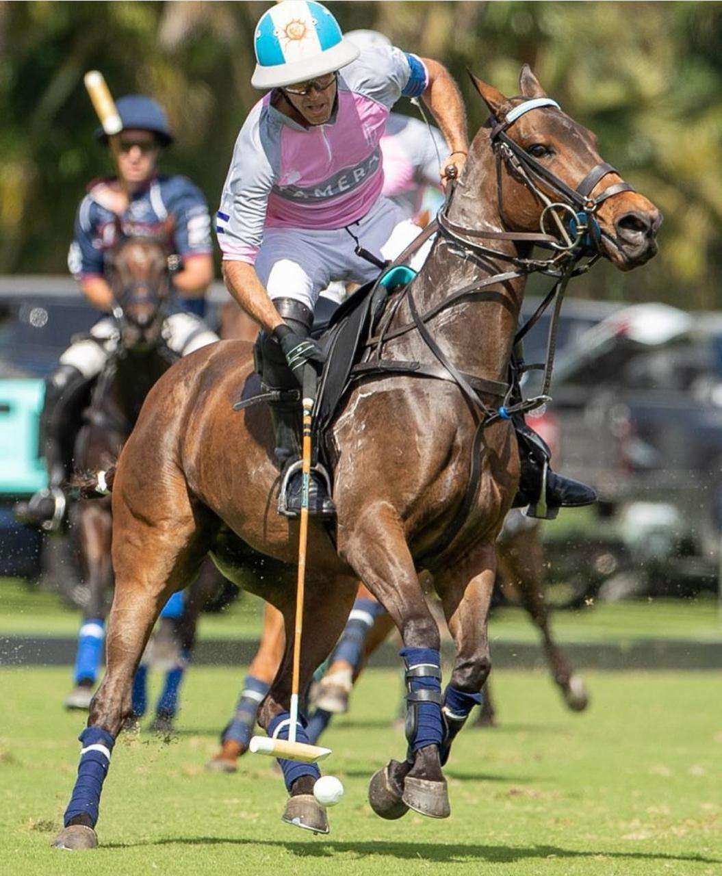 Polo Internacional: AgroAlarcia sorprendió en Coronel Suárez y Casablanca se consagró en Florida