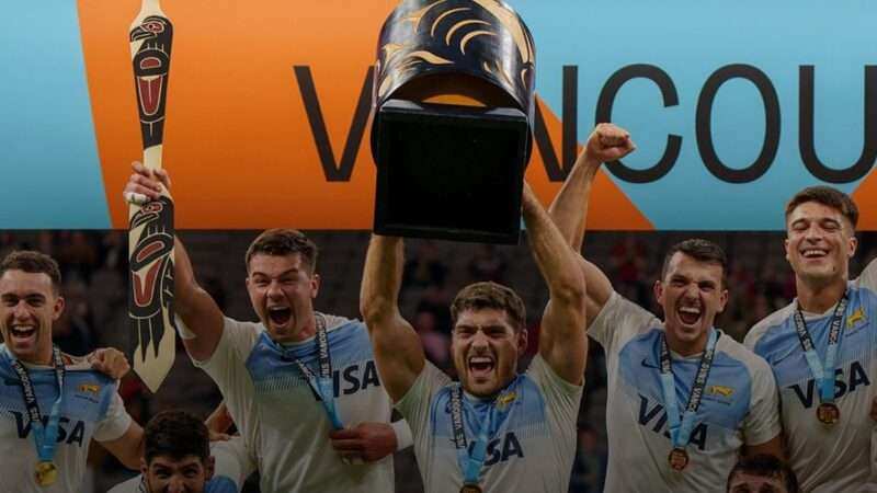Récords históricos en el deporte argentino: Los Pumas 7 y Adolfito Cambiaso siguen haciendo historia