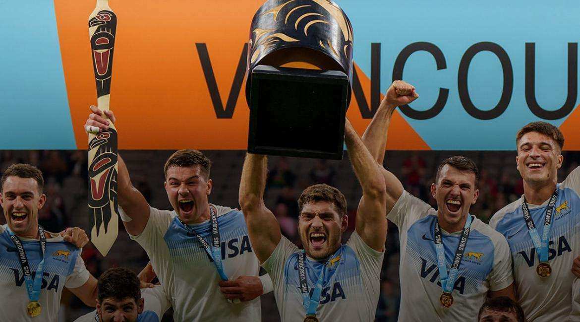 Récords históricos en el deporte argentino: Los Pumas 7 y Adolfito Cambiaso siguen haciendo historia