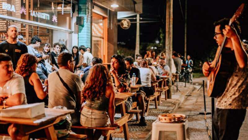 La Noche de las Pizzerías en Escobar: los comercios locales triplicaron sus ventas 