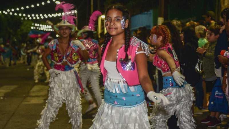 Carnaval de la Flor 2025: así será el cronograma