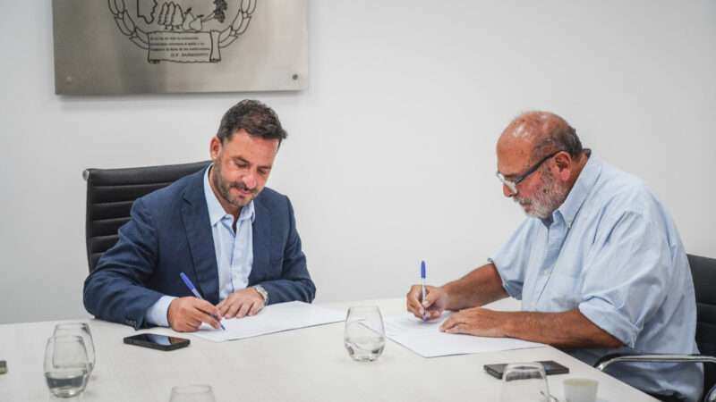 Todos los estudiantes secundarios de Escobar tendrán formación gratuita en habilidades digitales e idiomas