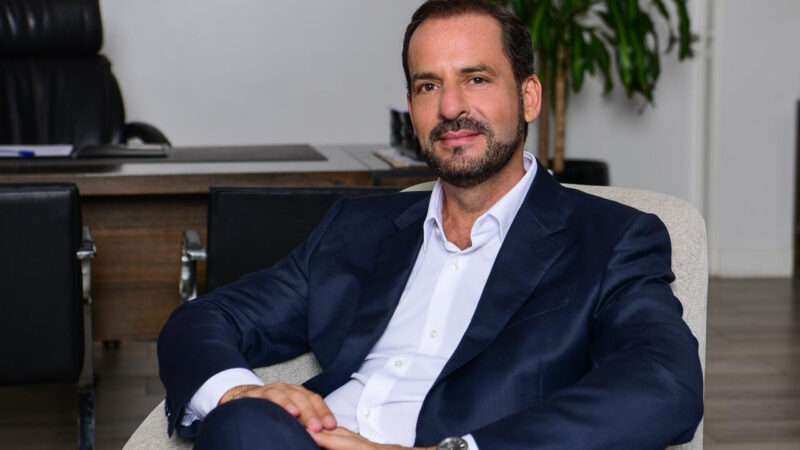 Ariel Sujarchuk: “Estamos formando a la comunidad escobarense para que sea parte de la revolución digital”