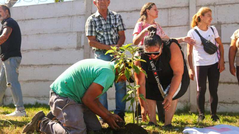 Escobar impulsa jornadas de limpieza y concientización para evitar la formación de microbasurales