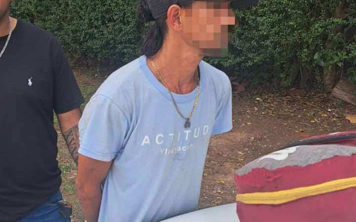 Belén de Escobar: cayó el líder de una banda de narcomenudeo que estaba prófugo 