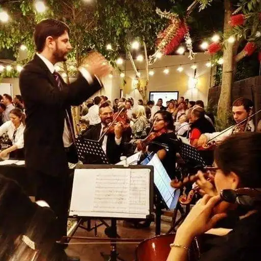 La Orquesta de Cámara de Escobar abre su temporada con un homenaje a Mozart