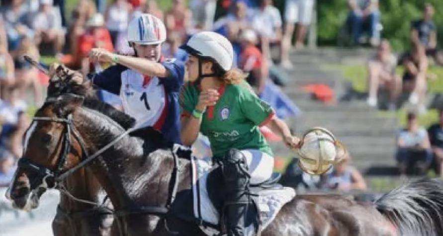 Argentina Sede del Quinto Mundial de Horseball: El Desafío Está por Comenzar