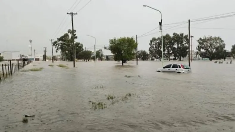 La Provincia Declaró la Emergencia para Bahía Blanca, Puán, Coronel Suárez, Guaminí, Coronel Rosales y Villarino.