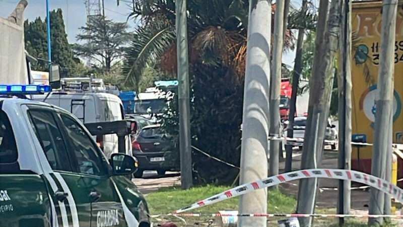 Matheu: falleció un empleado de una empresa subcontratada por Edenor al tocar un cable de media tensión