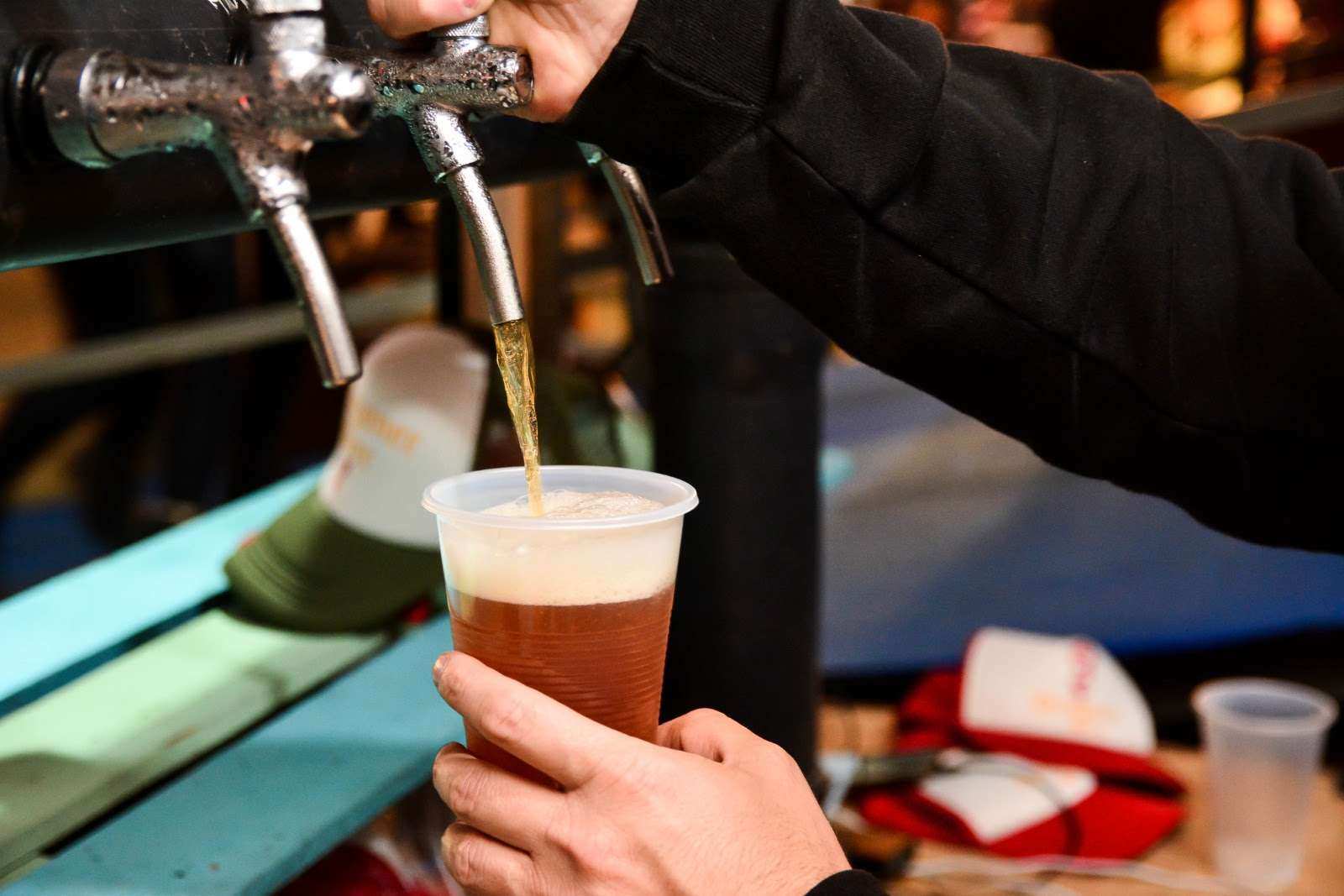 Este jueves se viene la Noche de la Cerveza en Escobar